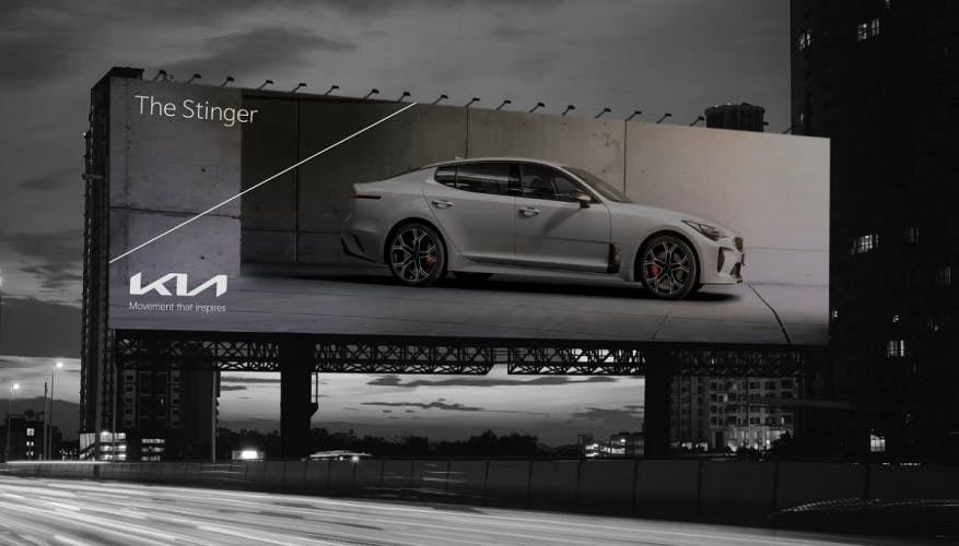 Kia Stinger