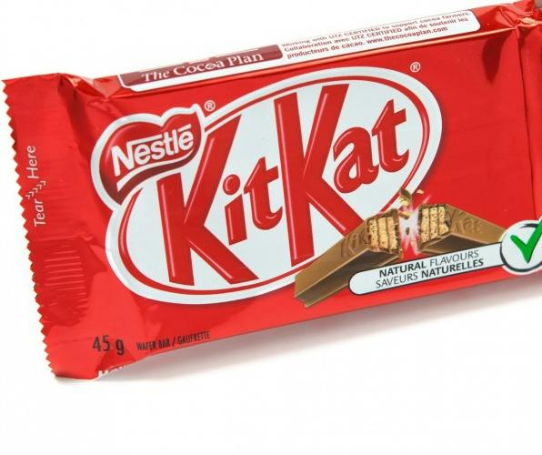 nestle kitkat