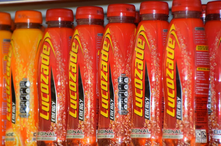 lucozade