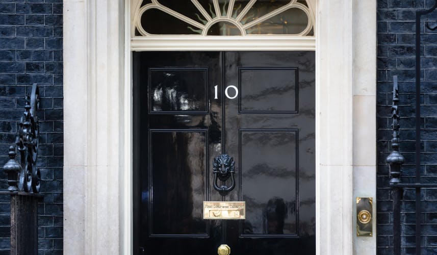 downing street