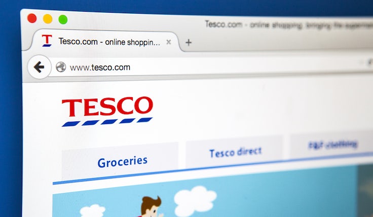 TescoOnline